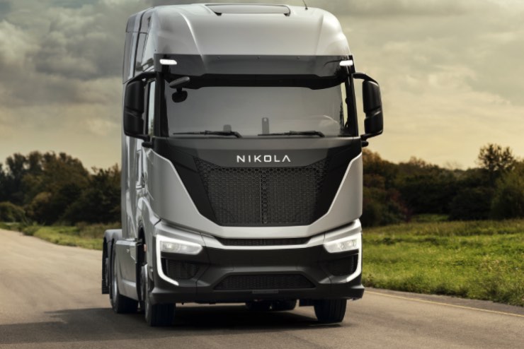 Nikola Corporation arriva il fallimento