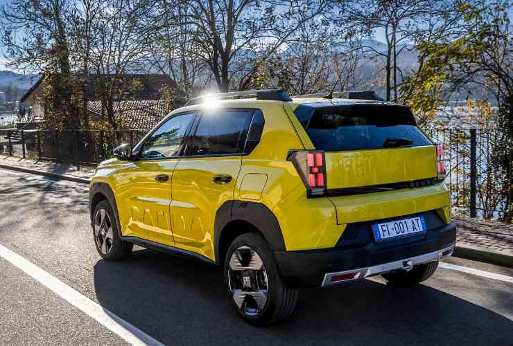 FIAT nel mirino della Dacia