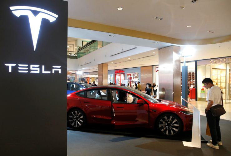 Ennesimo richiamo per la Tesla negli Stati Uniti