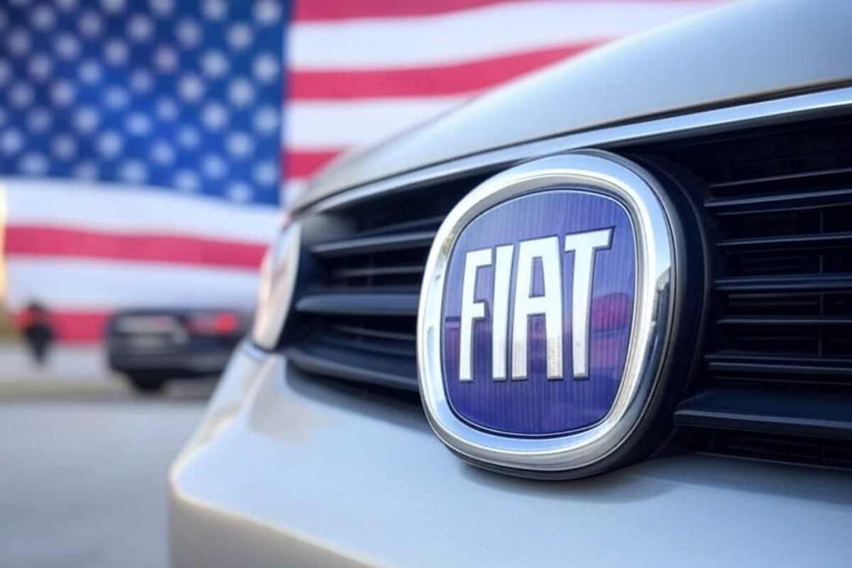 La FIAT più americana di sempre: la vera novità era nascosta nel motore