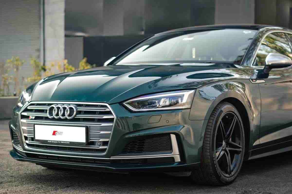 Audi, piomba in una crisi nera