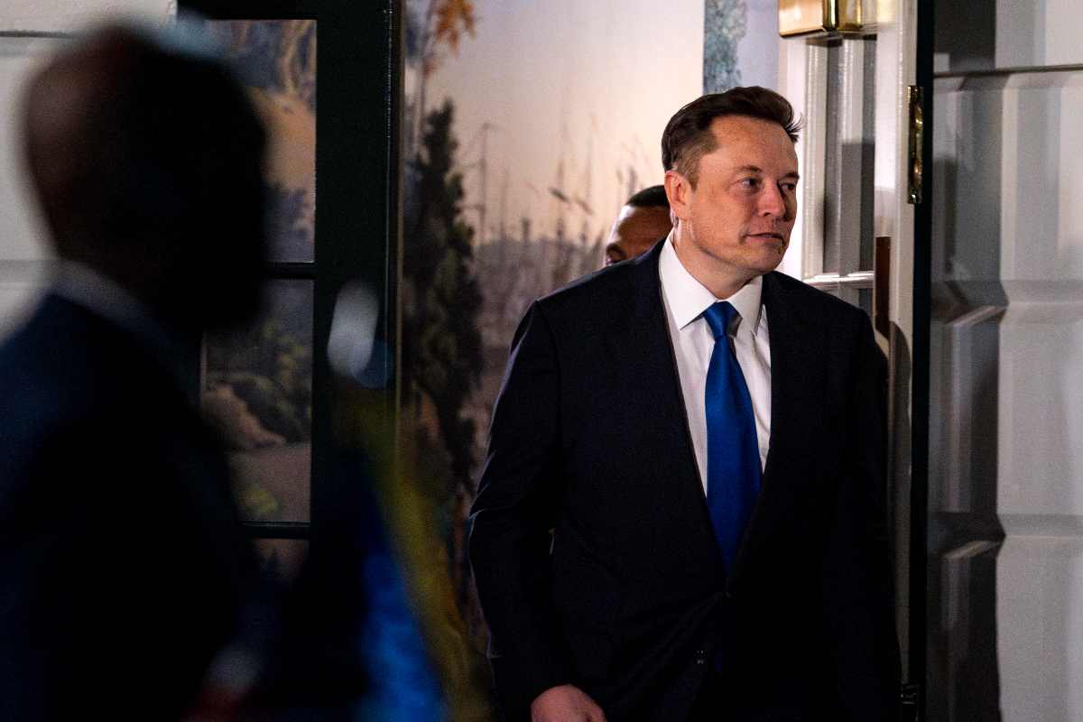 Proposta scioccante ad Elon Musk 