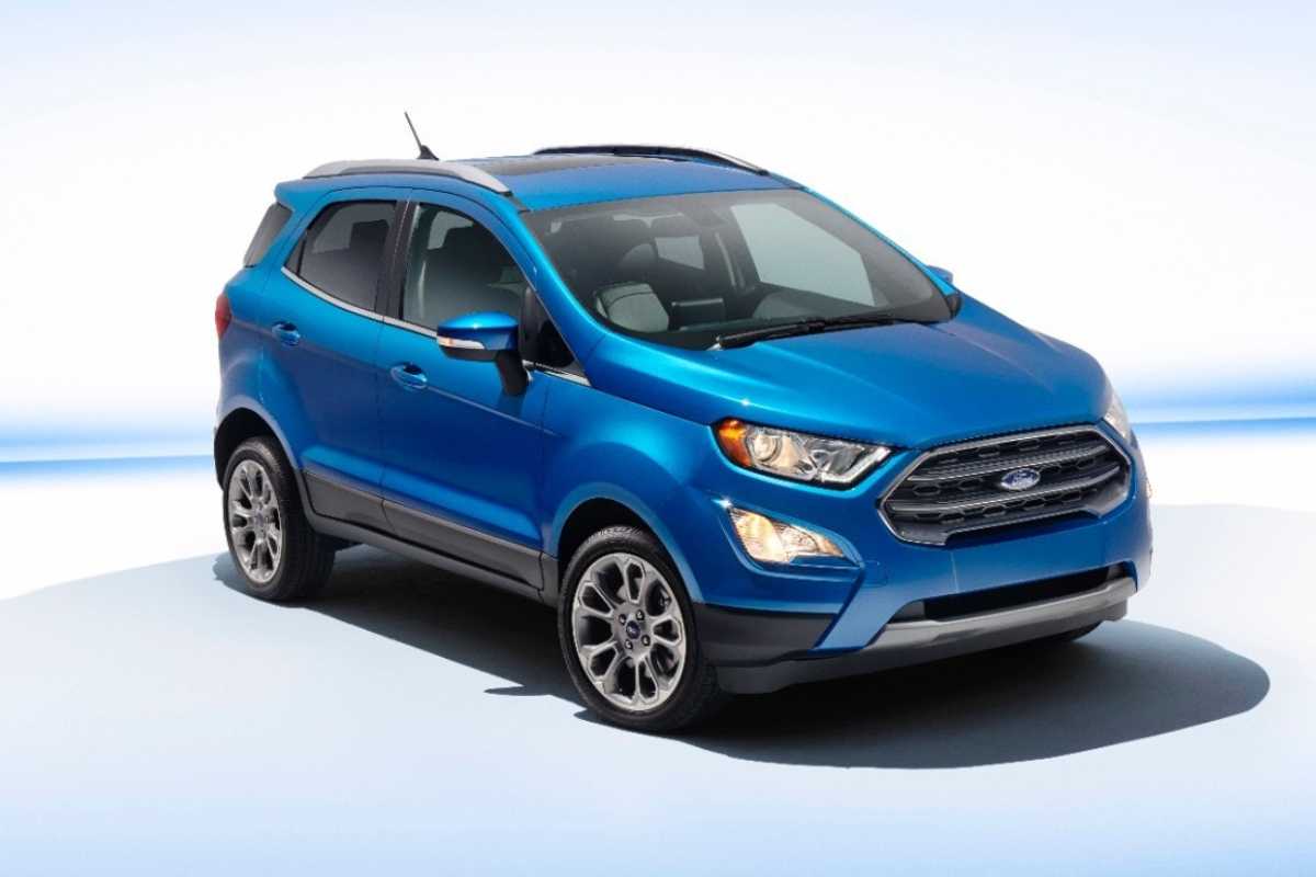 Ford, richiamo per un SUV best-seller