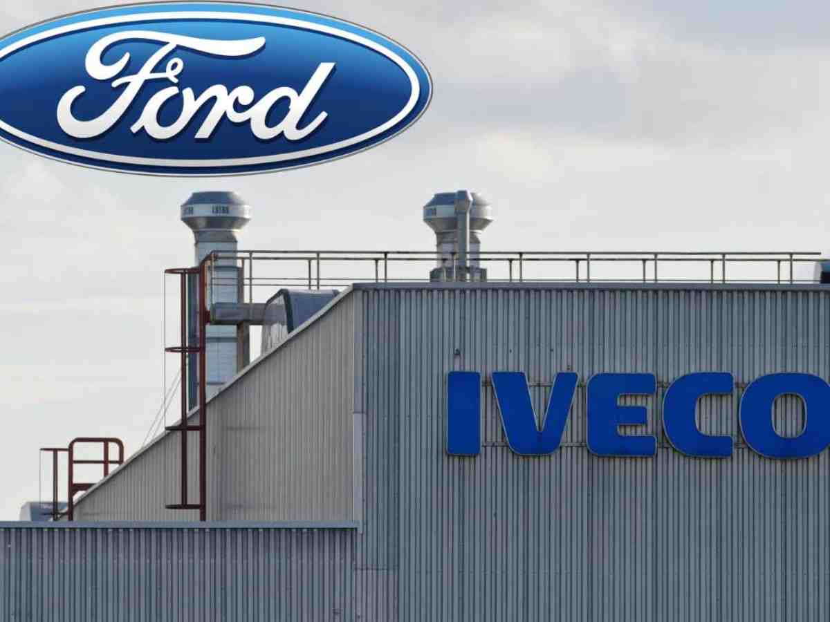 Iveco, arriva l’accordo con Ford Trucks