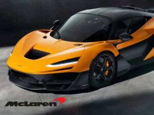 McLaren, ora va come un aereo: sui nuovi modelli c'è una novità che non si era mai vista prima