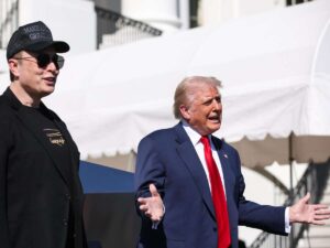 Trump tende una mano a Musk