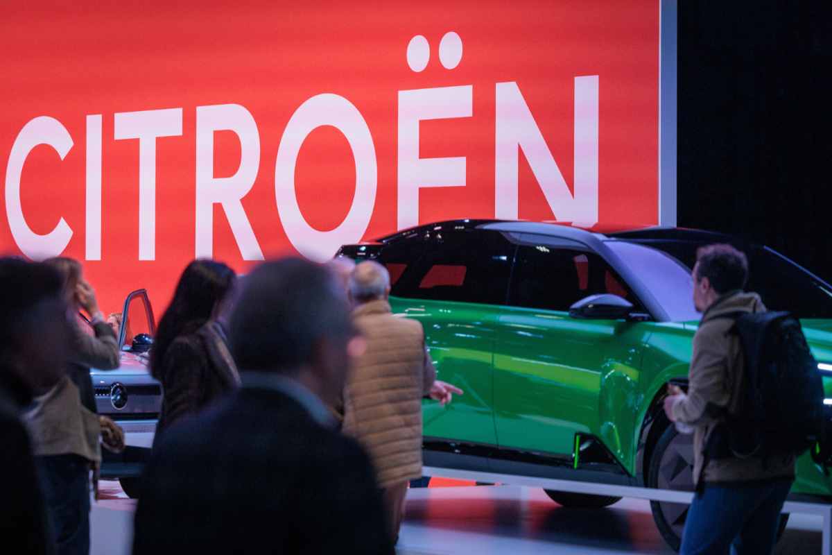 La nuova idea di Citroen