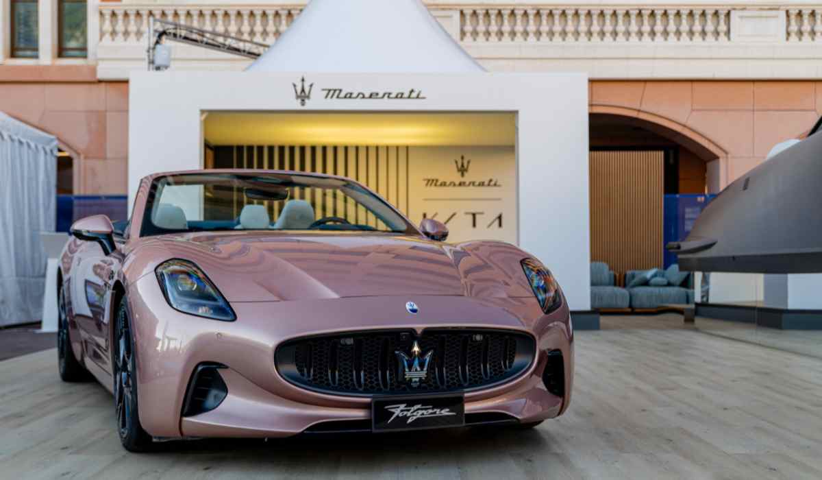 Chi produce i motori della Maserati