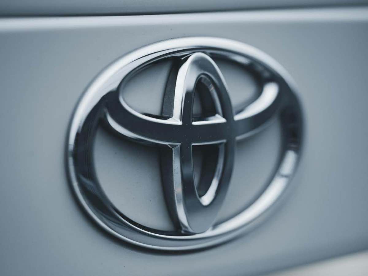 Toyota stop produzione