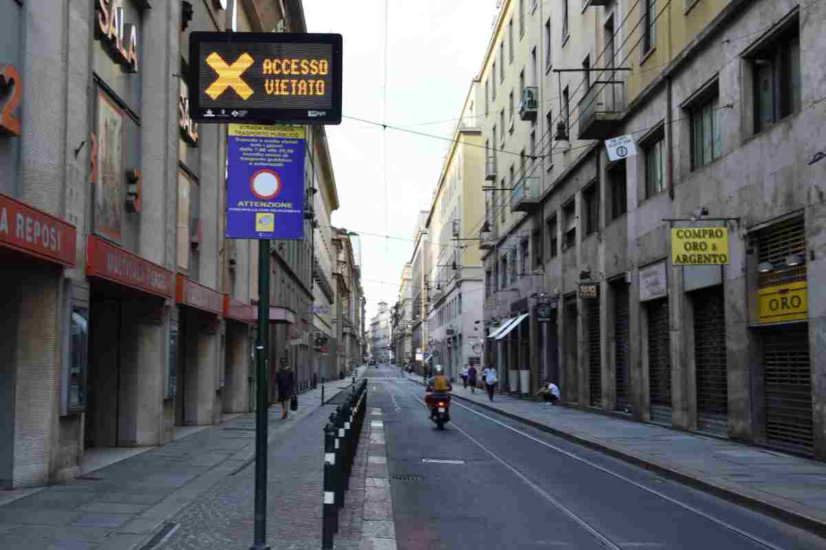 Beccati a Roma i furbetti della ZTL