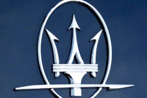 La mitica Maserati