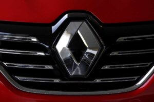 Renault piccola supercar